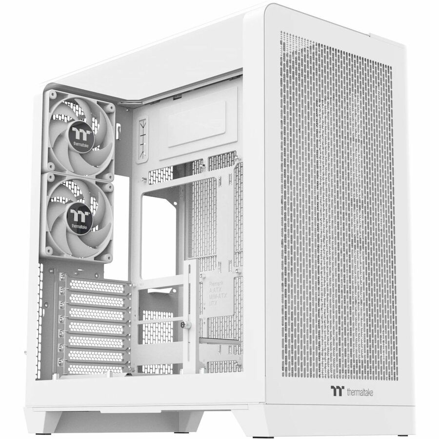 THERMALTAKE VIEW 390 AIR MID TOWER CHASSIS - SNOW