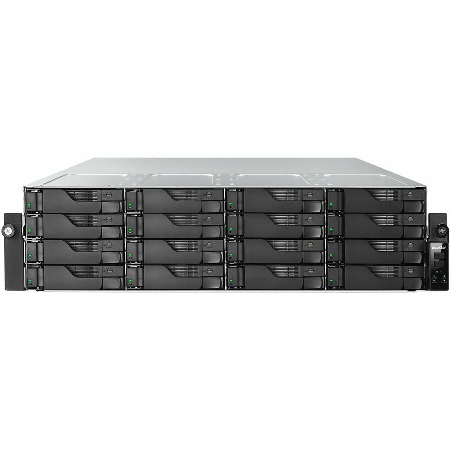 ASUSTOR LOCKERSTOR 16 PRO GEN2 AS7216RDX 16 BAY NAS