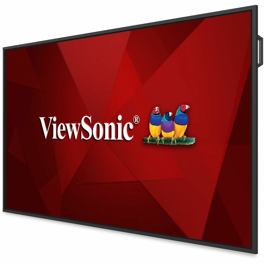 75" 4K OSfree COMM Dsply