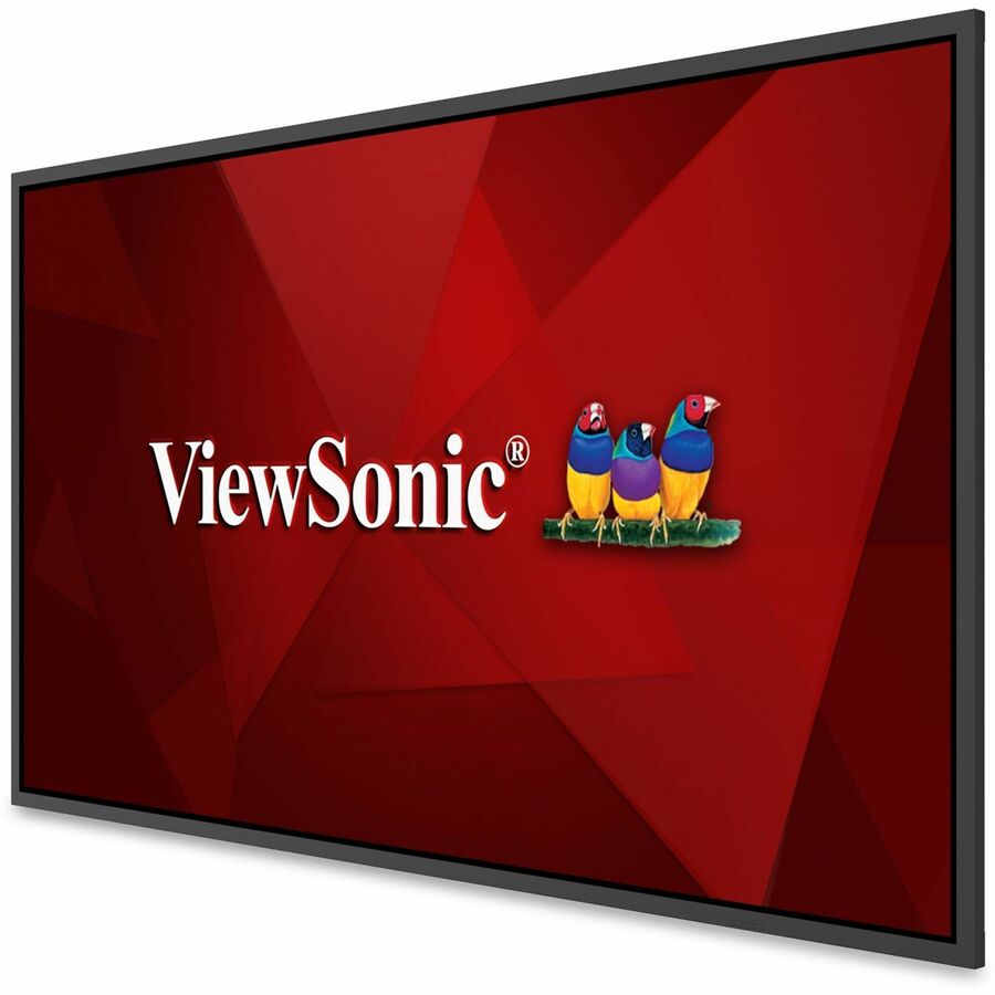 43IN 4K (3840X2160) OS-FREE COMMERCIAL DISPLAY, 500 NITS, 1,200:1 CONTRAST, HDMI