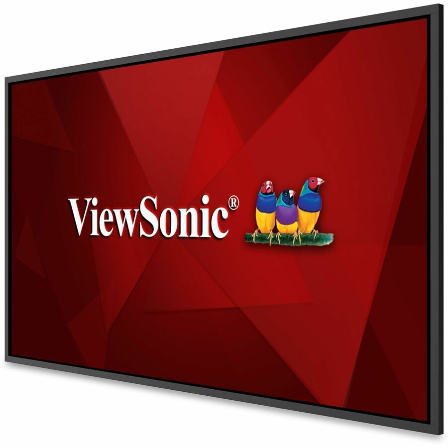 55IN 4K (3840X2160) OS-FREE COMMERCIAL DISPLAY, 500 NITS, 1,200:1 CONTRAST, HDMI