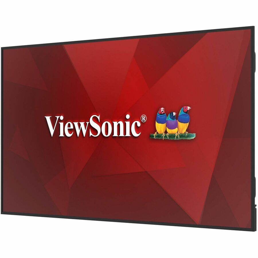 98IN 4K COMMERCIAL DISPLAY, 500NITS, 5000:1, 8GB RAM/32GB STORAGE, OPS SLOT, HDM