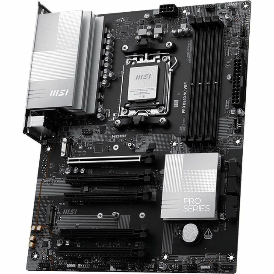 MSI B840 VC WIFI MOTHERBOARD