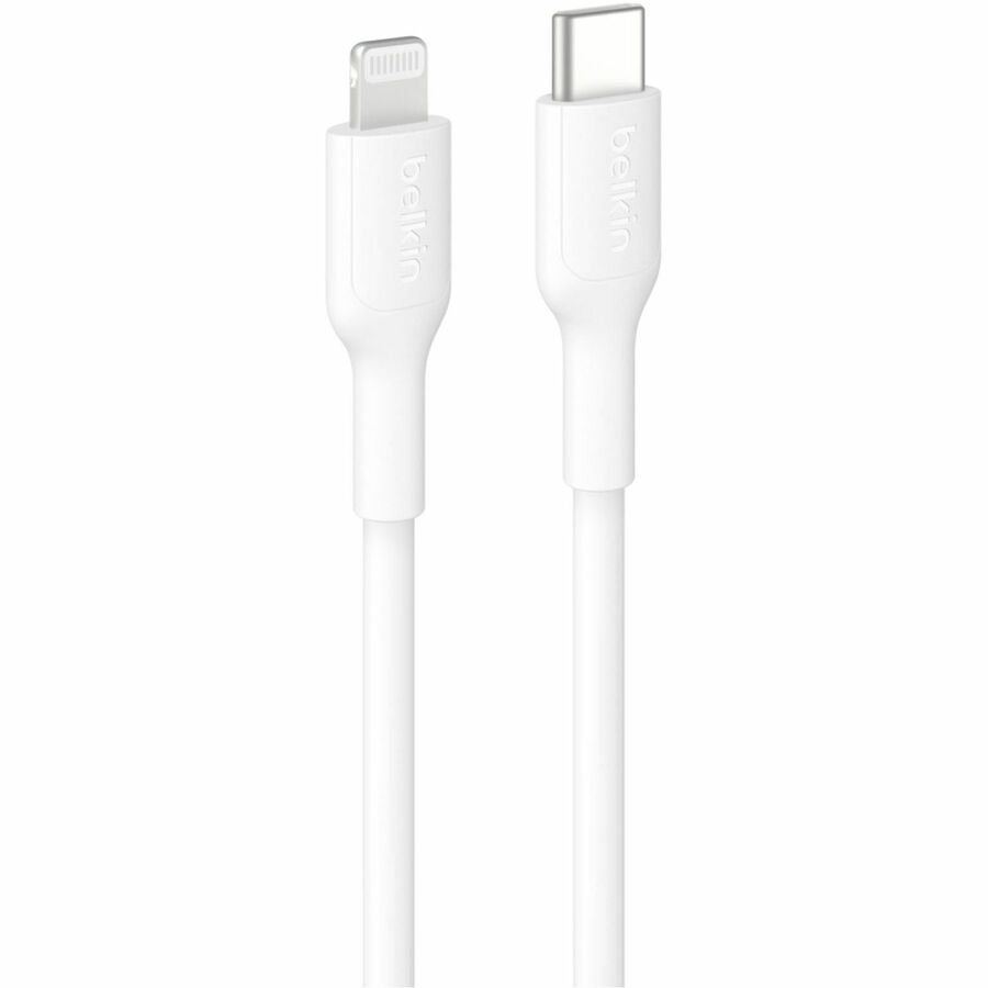 C - LTG CBL, PCR, 1M, WHITE