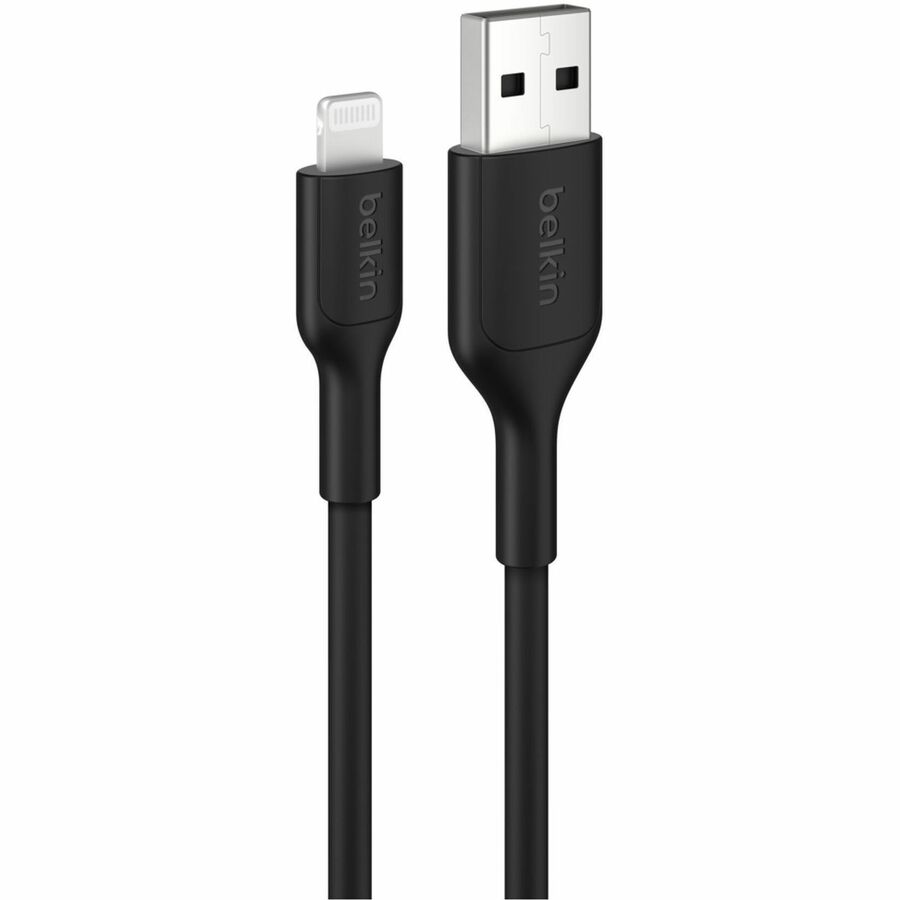 A - LTG CBL, PCR, 2M, BLACK