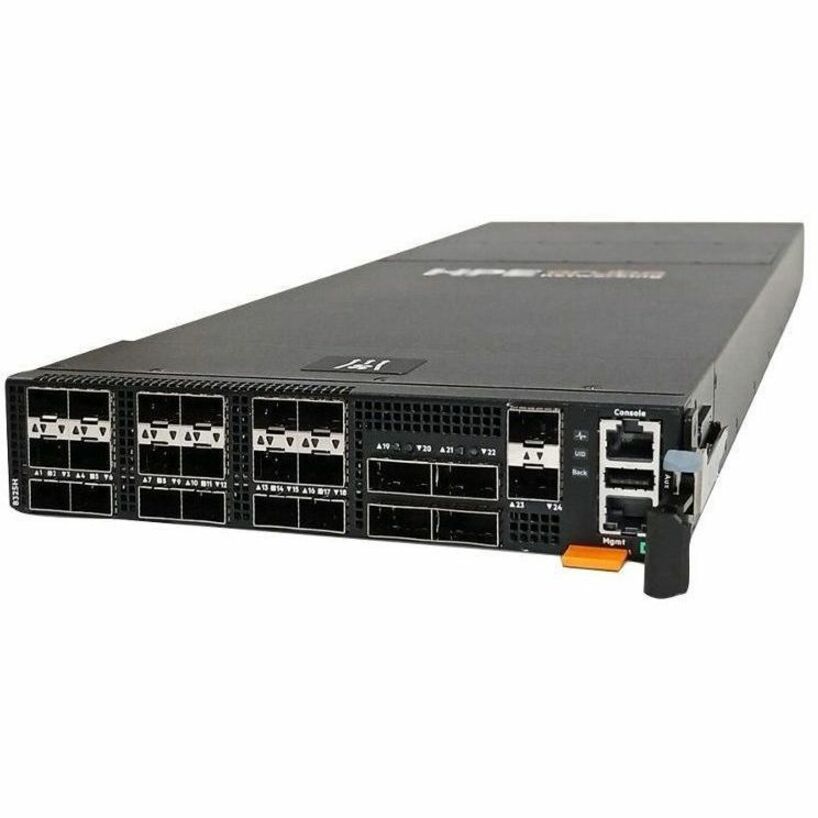 HPE 18SFP28 4QSFP28 P2C HF W SW SN8325H