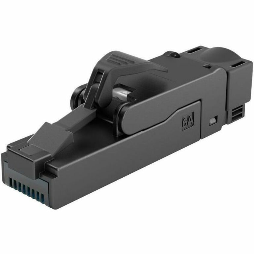 CAT6A UTP FIELD TERM PLUG 5PK TAA