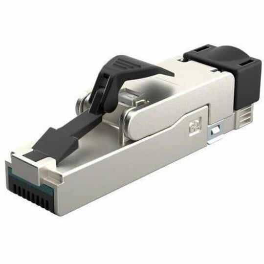 CAT6A STP FIELD TERM PLUG 5PK TAA