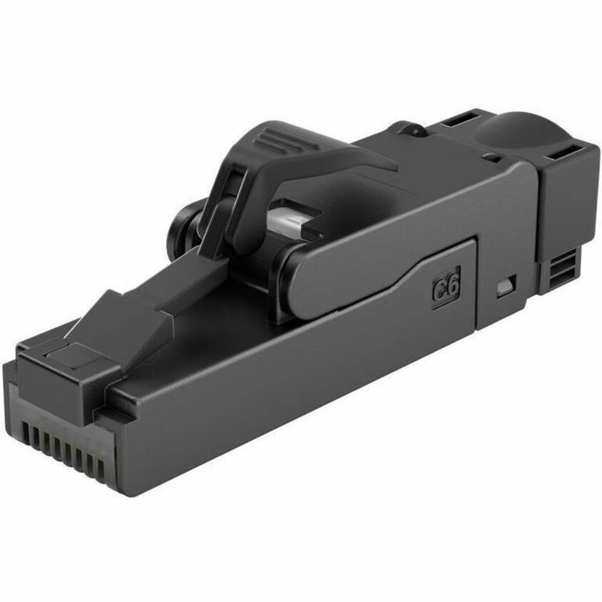 CAT6/5E UTP FIELD TERM PLUG 5PK TAA