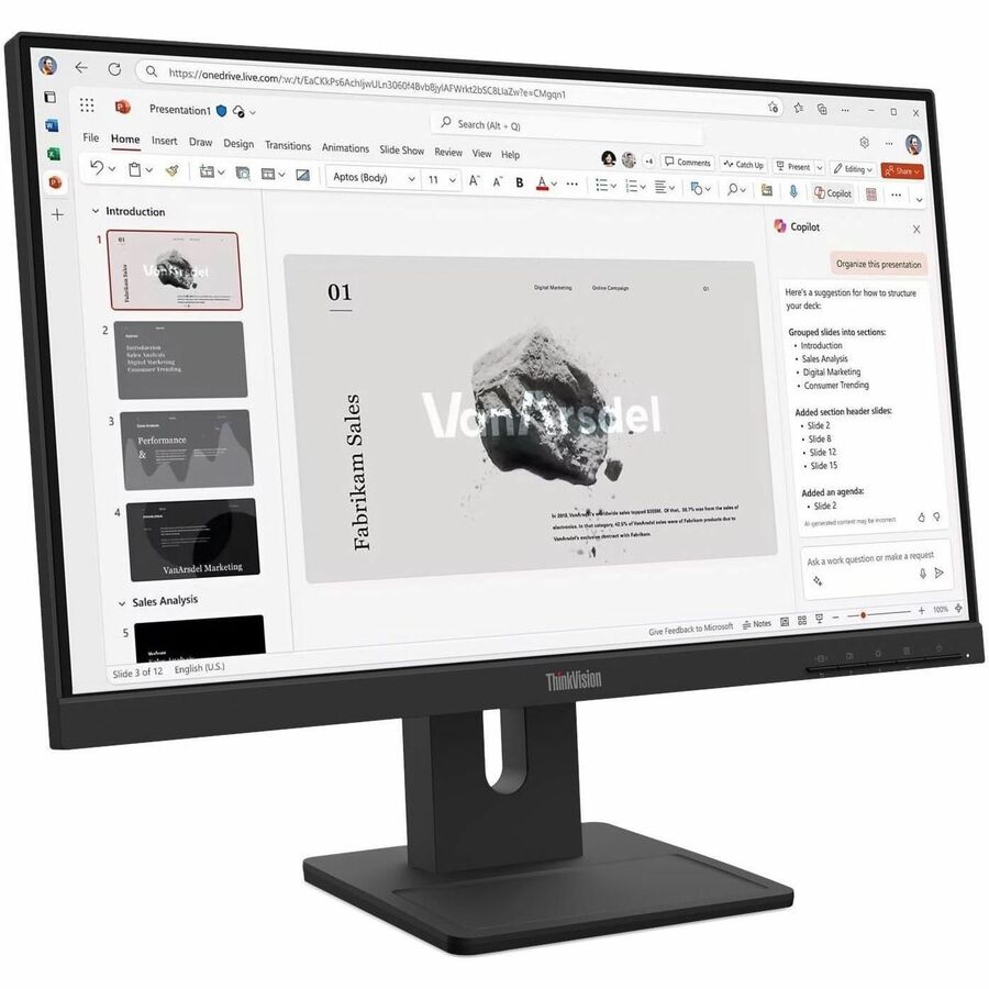E2240 21.5" Monitor HDMI