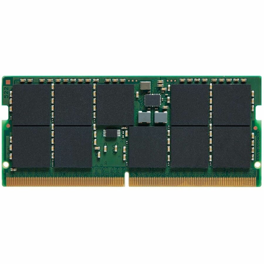 32GB DDR5 5600MT/s ECC SODIMM