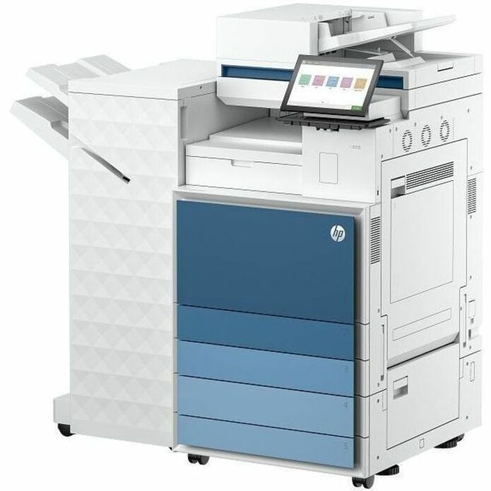HP LASERJET ENT FLOW MFP 8601Z+ PRINTER HP LJ ENT FLOW MFP 8601Z+