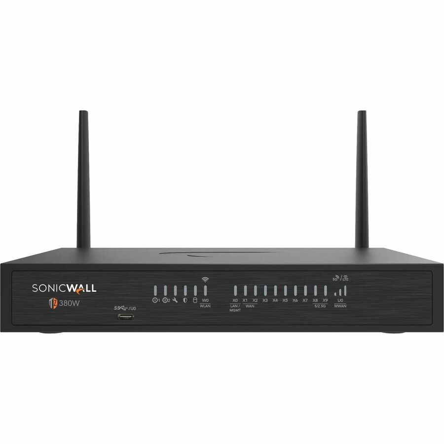 SONICWALL TZ380W
