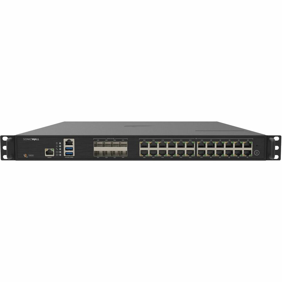SONICWALL NSA 5800 HIGH AVAILABILITY