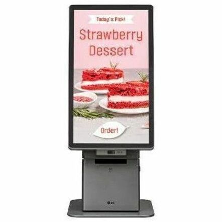 22 TOUCH KIOSK DISPLAY