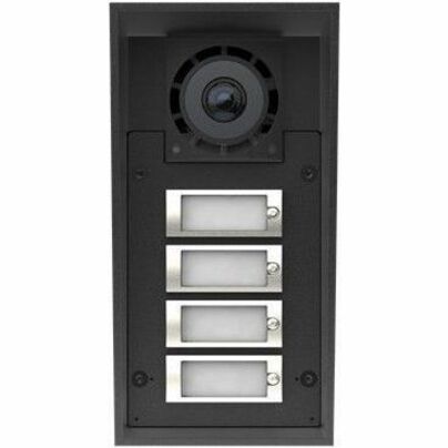 2N IP FORCE 2.0 CAMERA & 4 BUTTONS