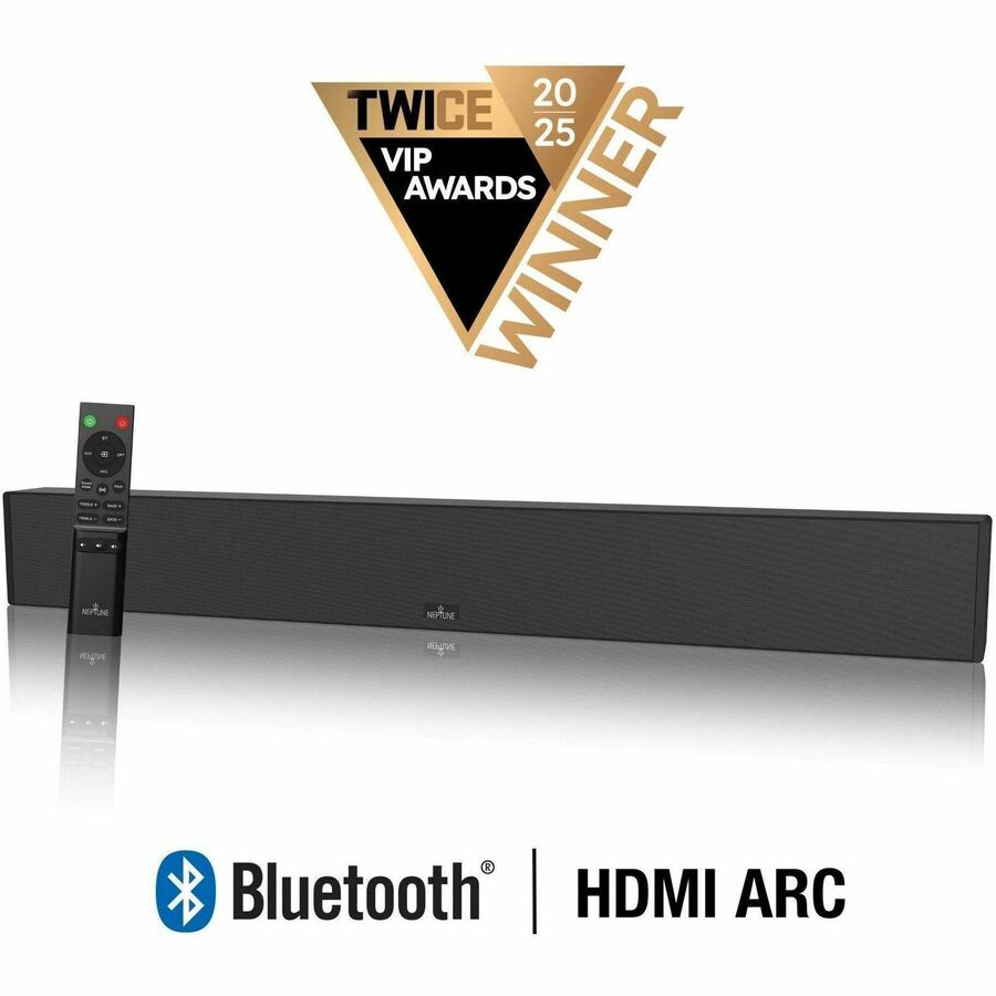 NEPTUNE OUTDOOR SOUNDBAR, IP55, 150W