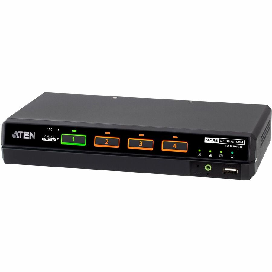ATEN  CS1184DPH4C