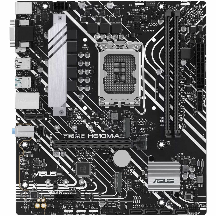PRIME H610M-A-CSM