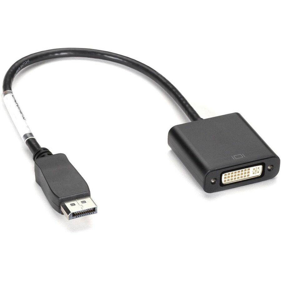 DISPLAYPORT TO DVI-D ADAPTER