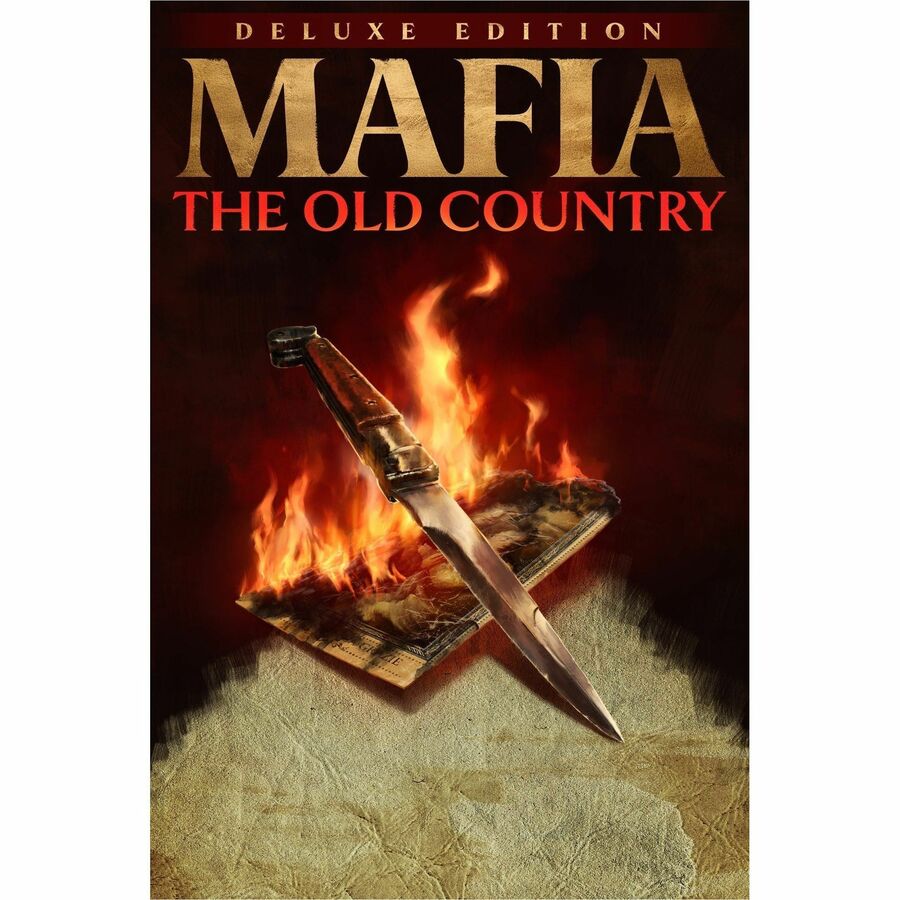 MAFIA: THE OLD COUNTRY DELUXE EDITION ESD