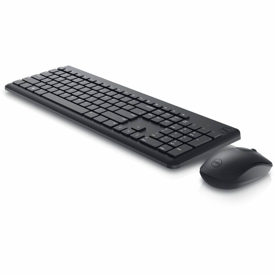 DELL DELL KEYBOARD AND MOUSE KM3322W US ENGLISH