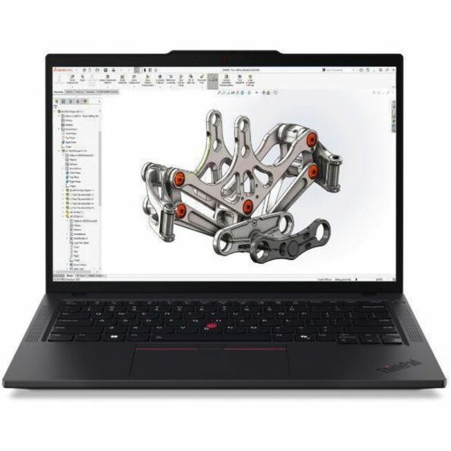 NEW LENOVO THINKPAD P14S GEN 6 NOTEBOOK AMD RYZEN AI 7 PRO 350 32GB 1TB SSD WI-F