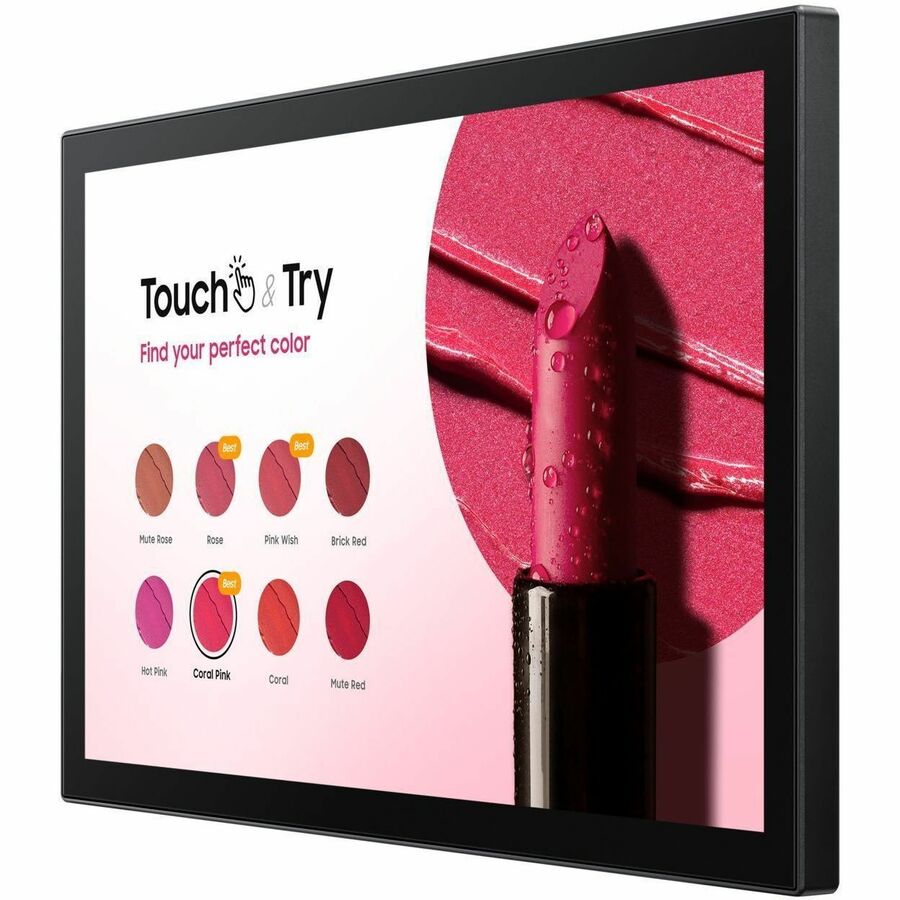 13.3" Capacitive Touch 10pts