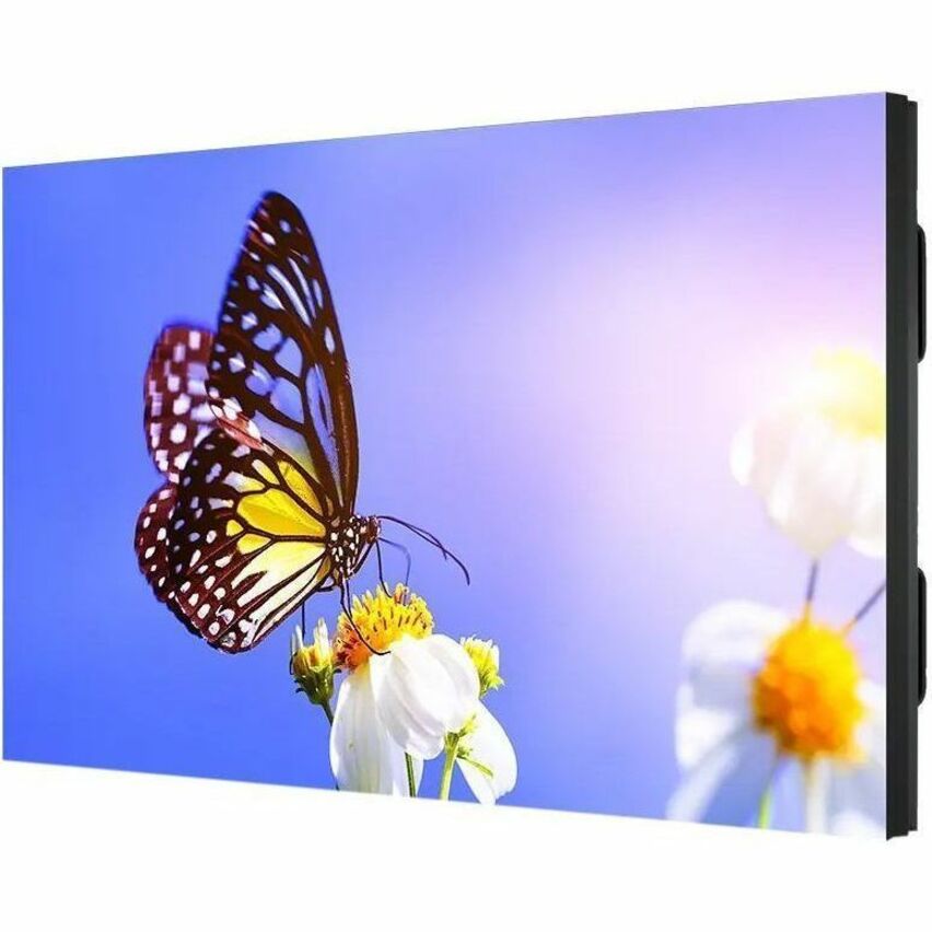 55 ULTRA-NARROW BEZEL PROFESSIONAL-GRADE DISPLAY