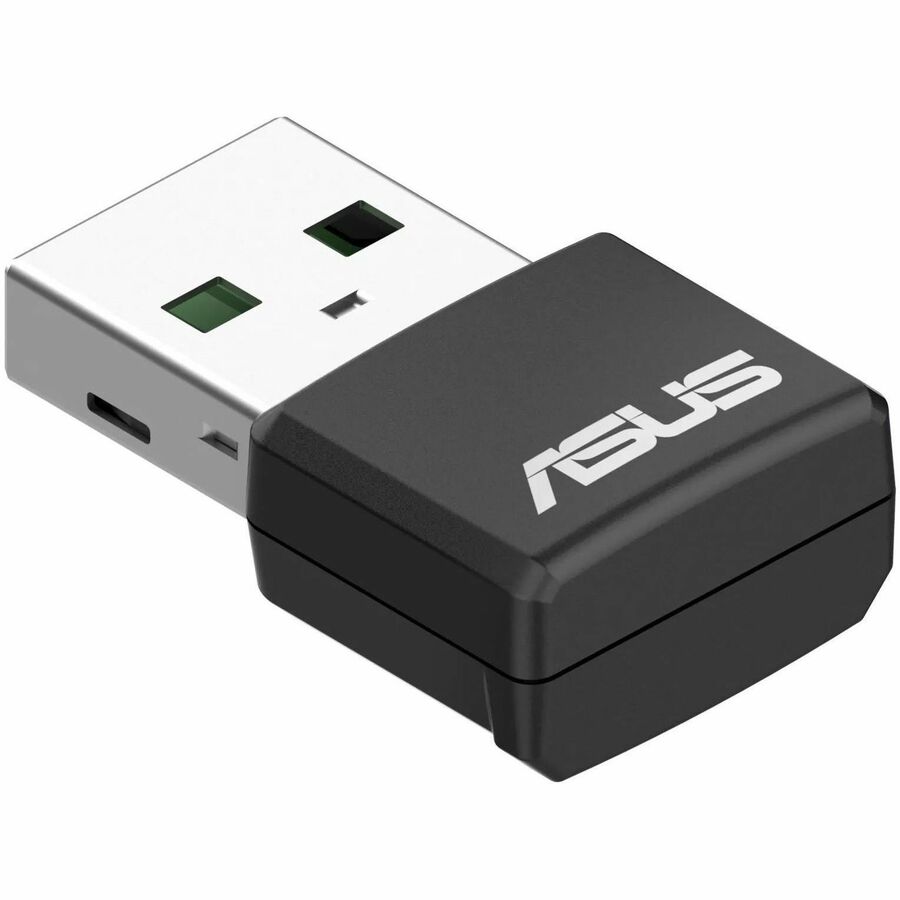 DUAL-BAND AX1800 WIFI 6 NANO USB ADAPTER, PLUG AND PLAY, COMPATIBLE WITH WINDOWS