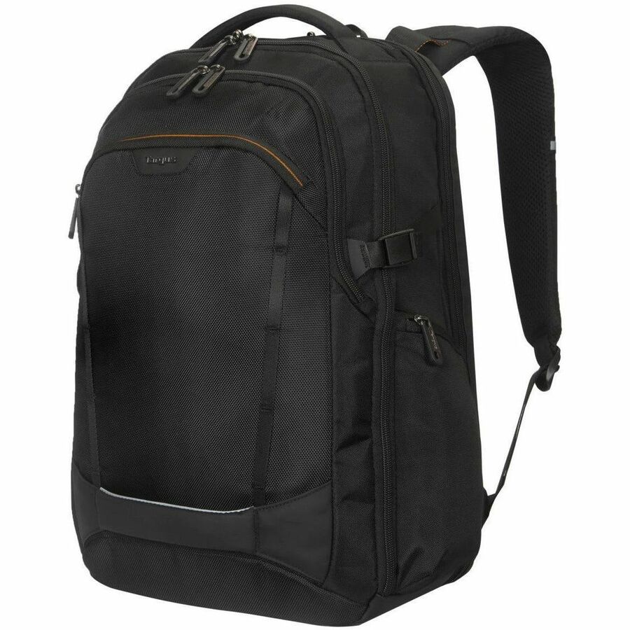 VOYAGER EXP TRAVEL BACKPACK 17, BLACK