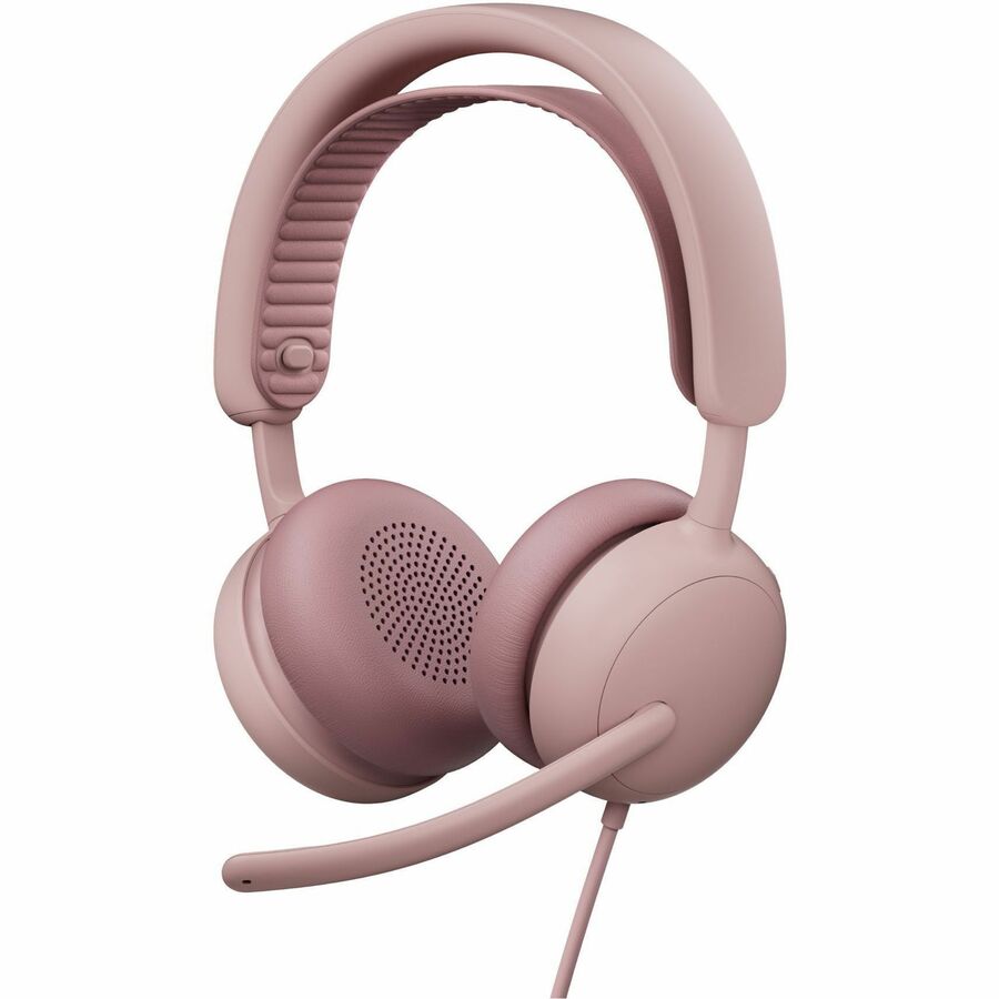 ZONE WIRED 2 HEADSET FOR BUSINESS (TEAMS VERSION) - ROSE
