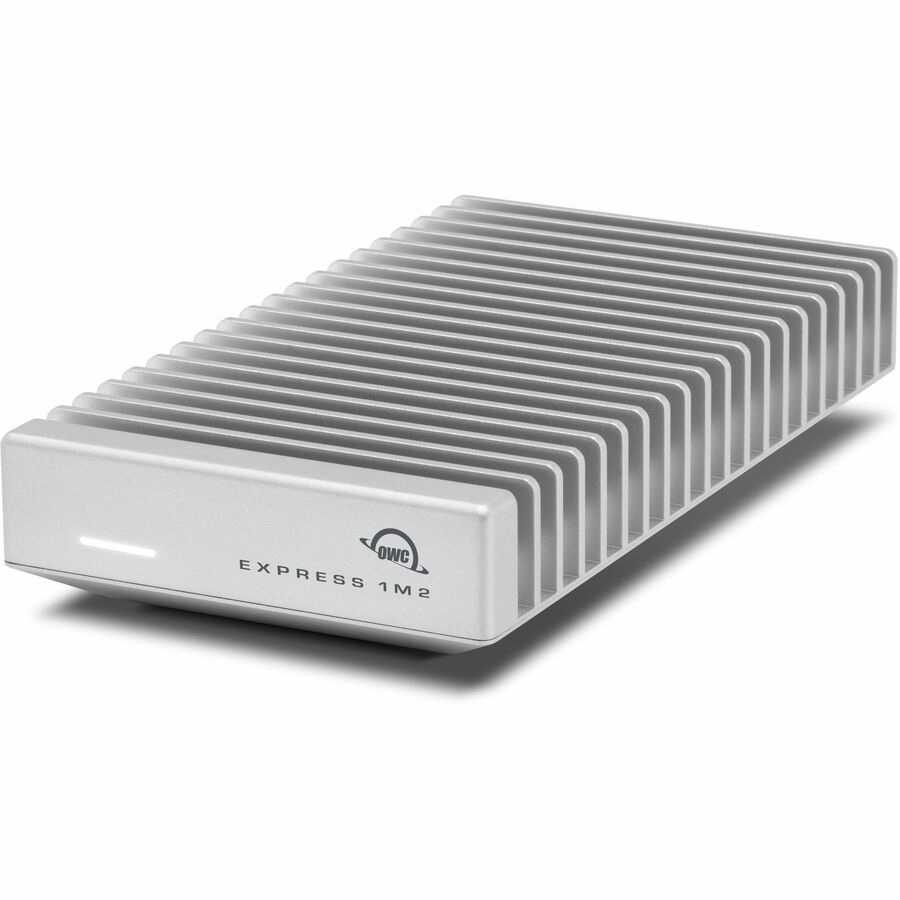 OWC EXPRESS 1M2 80G 0TB USB4 (80GB/S) PORTABLE NVME M.2 SSD ENCLOSURE - FOR NVME