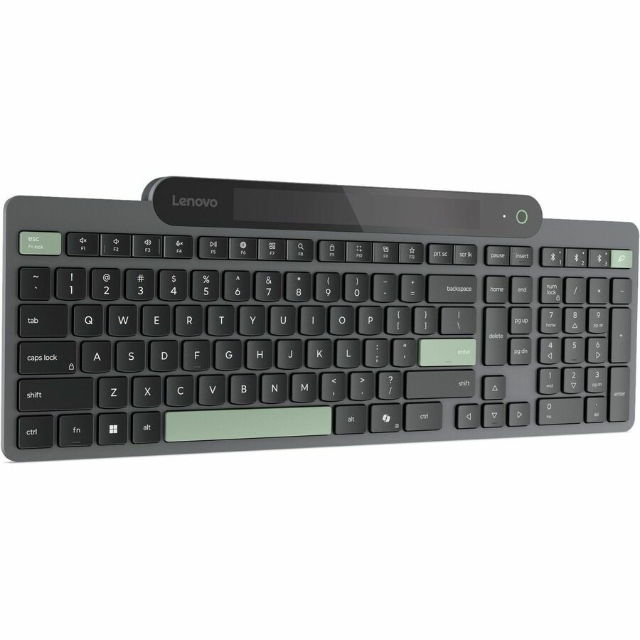 LENOVO SELF-CHARGING BLUETOOTH KEYBOARD - US ENGLISH