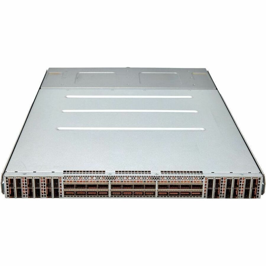 CN5000 SWITCH, 48-PORT, 48 VDC IN, DUAL POWER SUPPLY, CN5SWE48D2AP