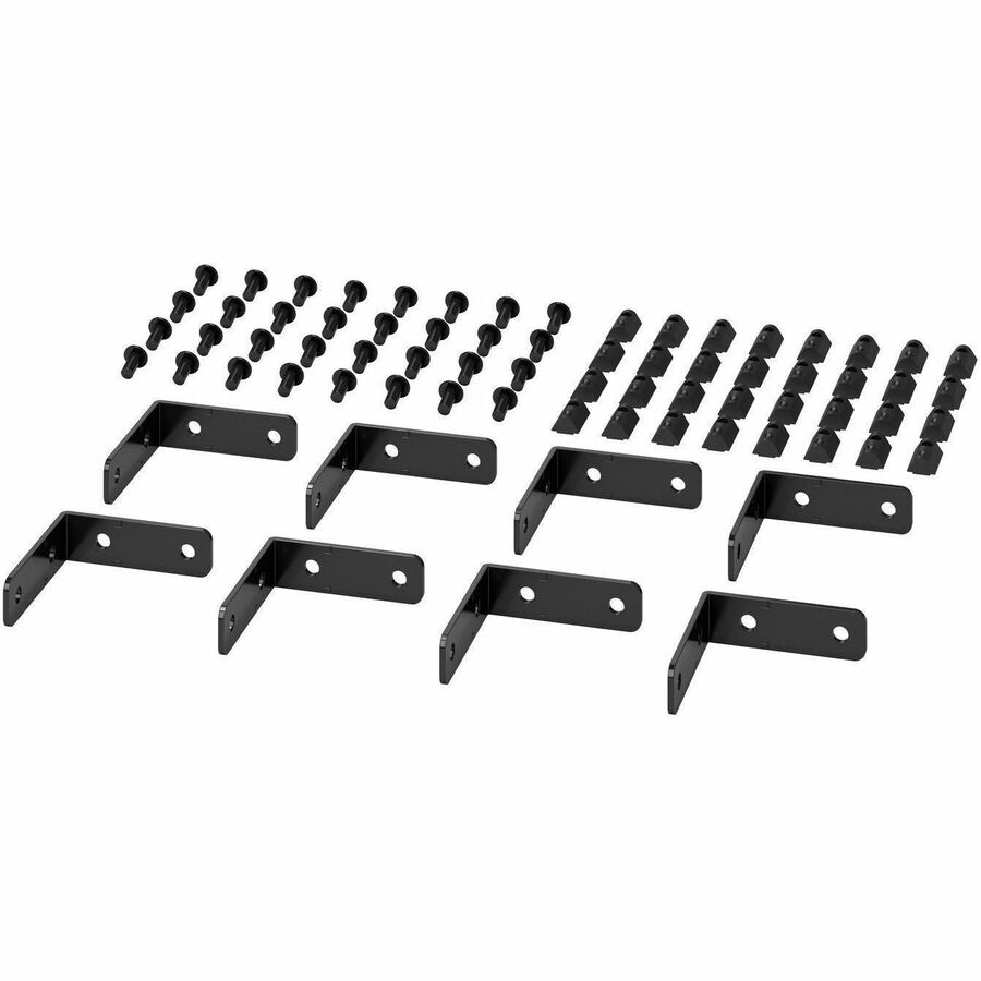 INTERIOR CONNECTOR X8 BLACK