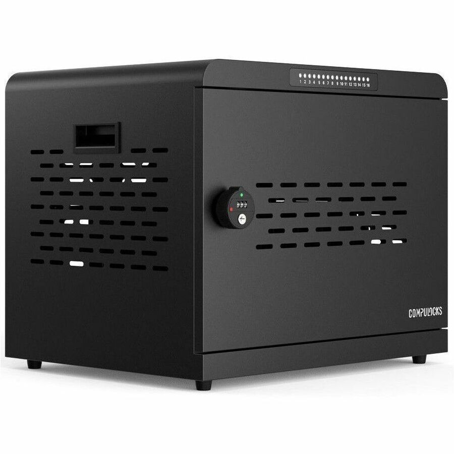CHARGING CABINET - 16 NOTEBOOKS/TABLETS