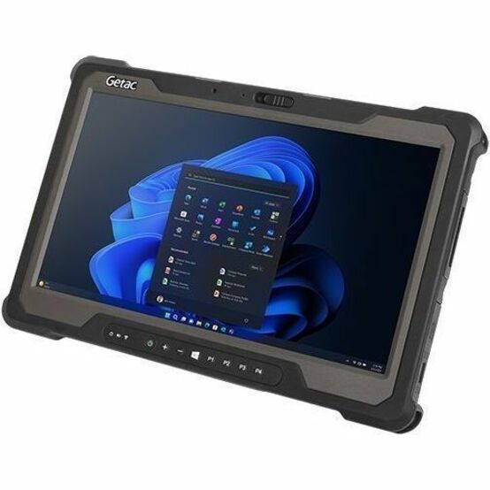 GETAC A140 FULLY RUGGED 14IN WINDOWS OS TABLET WITH 3YR BUMPER TO BUMPER WARRANT