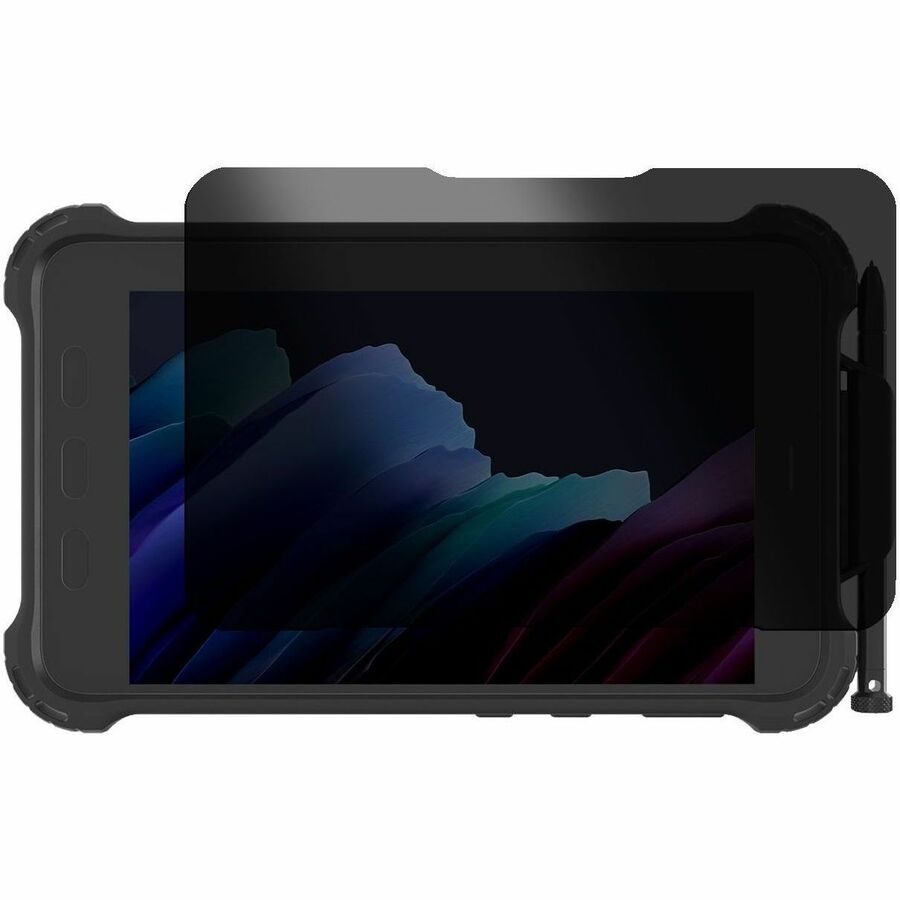 PRIVACY TEMPERED GLASS SCREEN PROTECTOR FOR SAMSUNG TAB ACTIVE 5 AND TAB ACTIVE