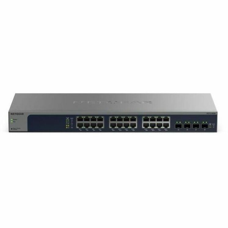 24PT 10G/MULTI-GIG EASY SMART SWCH