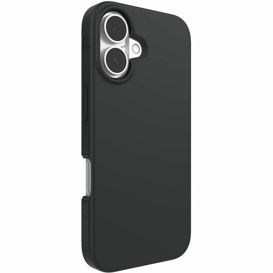 ZAGG MANHATTAN SNAP CASE-IPHONE 16-BLK