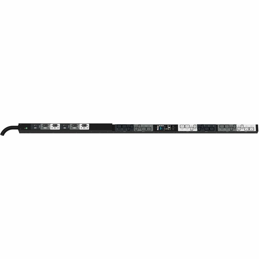 G6MSPOPDU 60AMP 12-C13/12-C19 TF BLK PK1