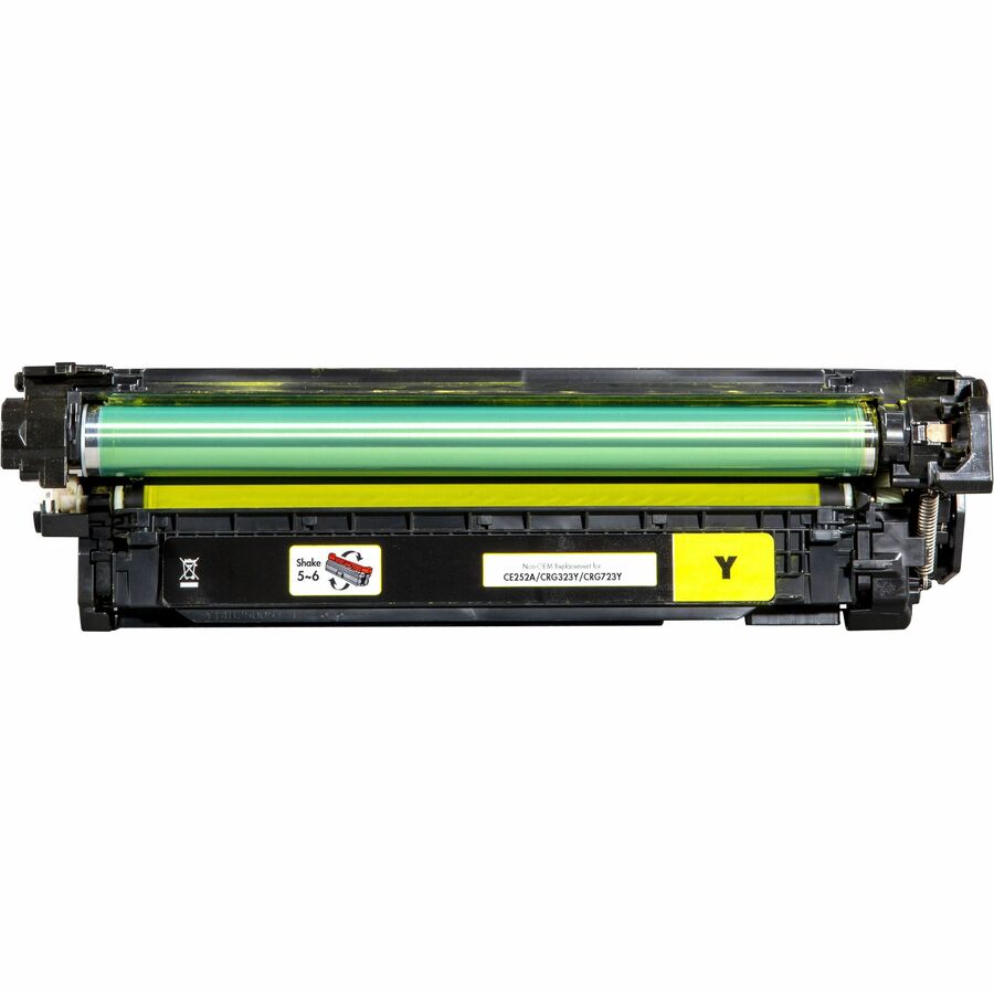 STATIC CONTROL REMAN FOR HP CE252A (504A) FOR USE IN COLOR LASERJET CM3530 MFP;C