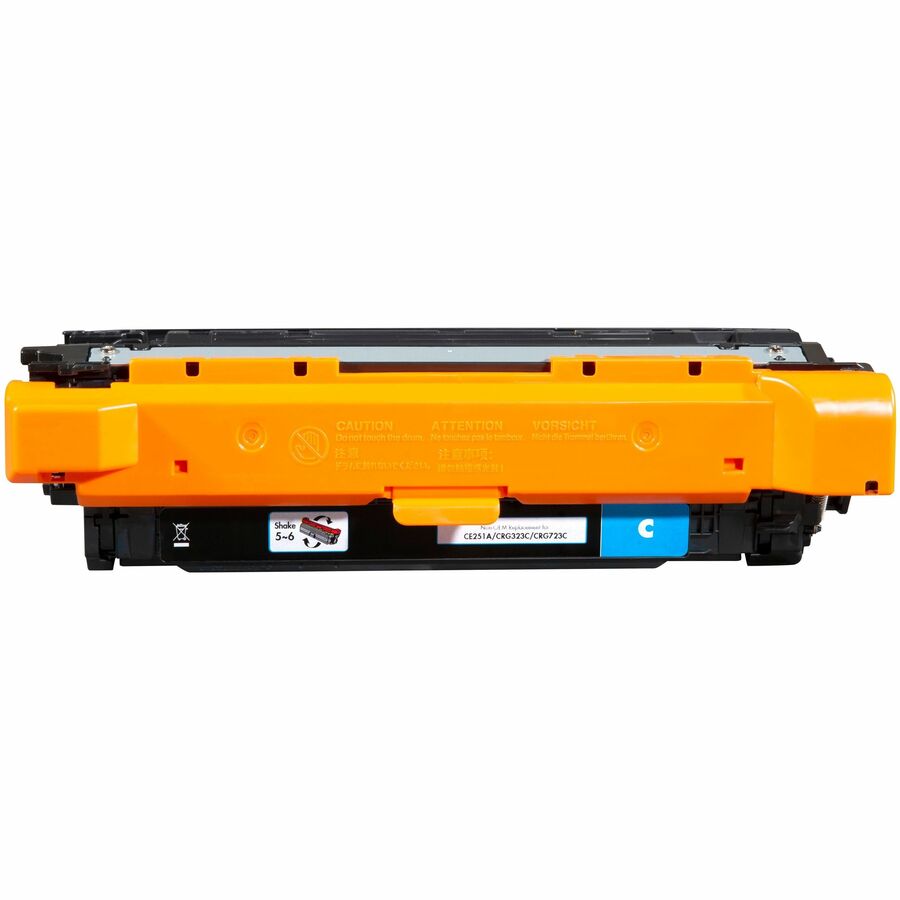 STATIC CONTROL REMAN FOR HP CE251A (504A) FOR USE IN COLOR LASERJET CM3530 MFP;C