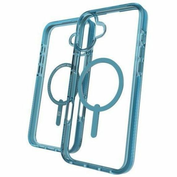 ZAGG SANTA CRUZ SNAP CASE-IPHONE 16-BLUE