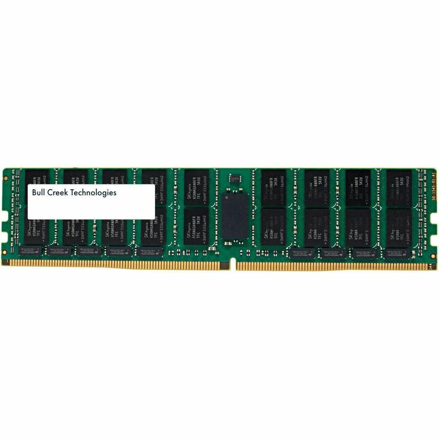 16GB DDR4 PC4-2400 RDIMM CL17 1.2V TAA CERTIFIED