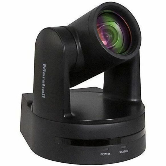 COMPACT 12X AUTO-TRACK PTZ (BLACK)