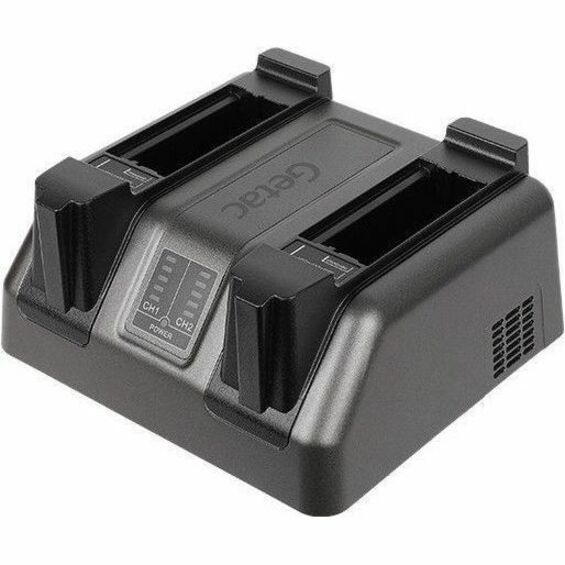 B360G3 - DUAL BAY BATTERY CHARGER WITH AC ADAPTER (US)
