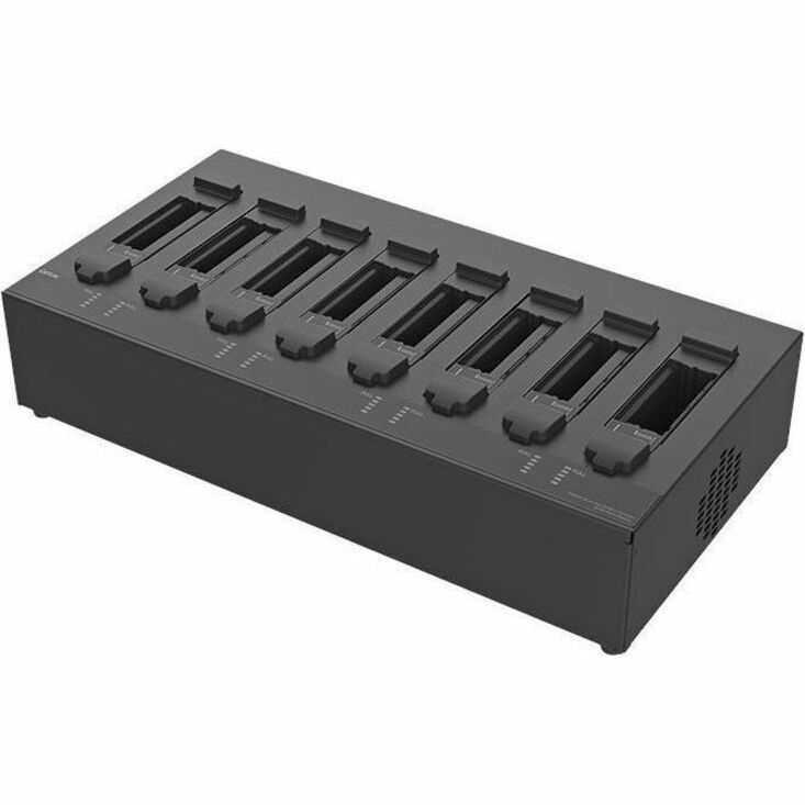 B360G3 - MULTI-BAY BATTERY CHARGER (EIGHT BAY) WITH AC ADAPTER (US)