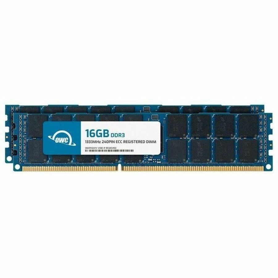 OWC 32GB 2X16GB D3-1333 2R4 RDIMM 240P